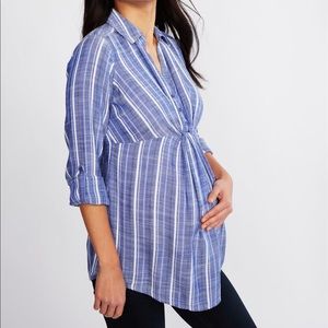 Medium NWT pea in the pod shirt